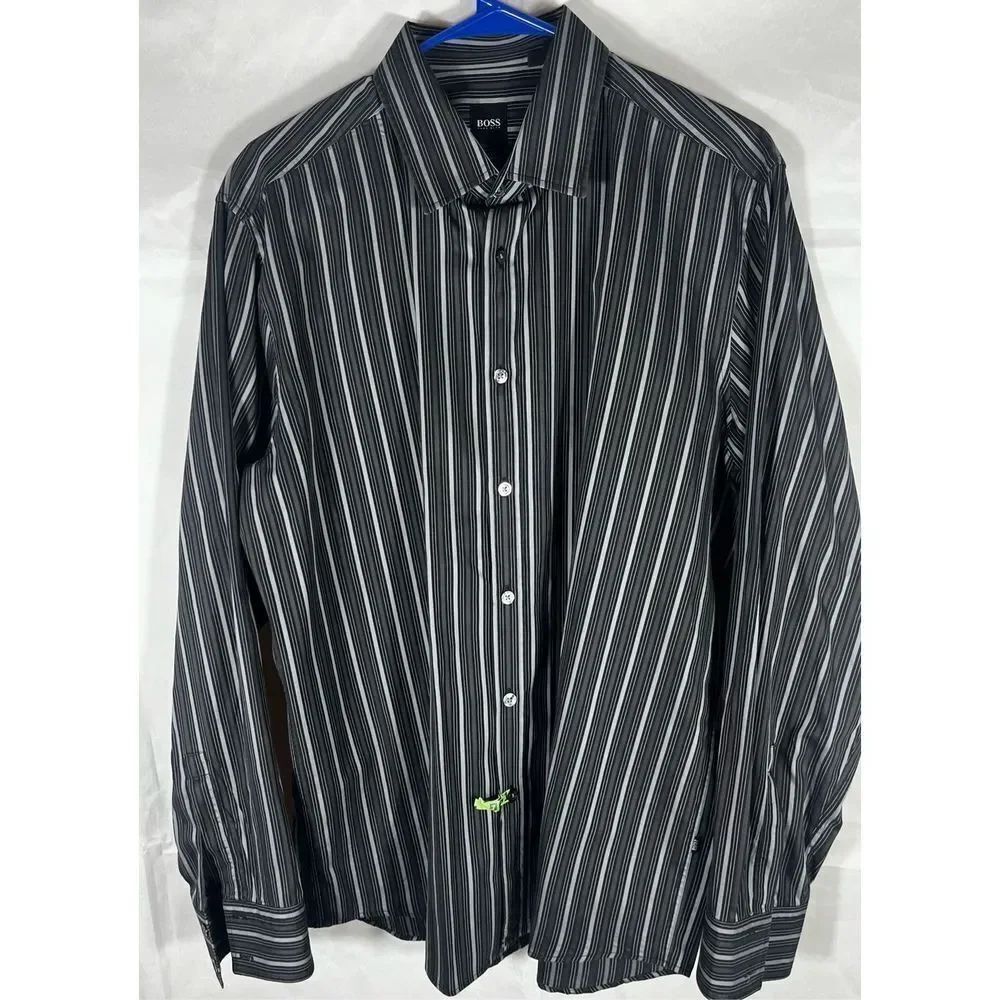 Hugo Boss button down shirt